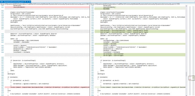 DynamicsAXCommuntiyChanges